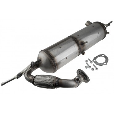 Filtre à Particules FAP Pour Smart Fortwo