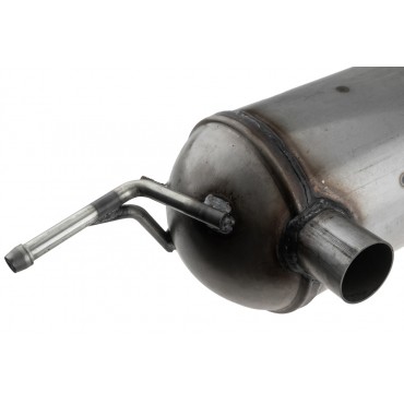 Filtre à Particules FAP Pour Smart Fortwo