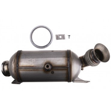 Filtre à Particules FAP Pour Mercedes-Benz Classe E A2124906314, A2124900056