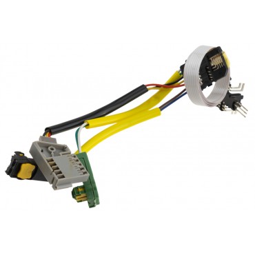 Nappe de Contacteur Tournant Pour Peugeot 206