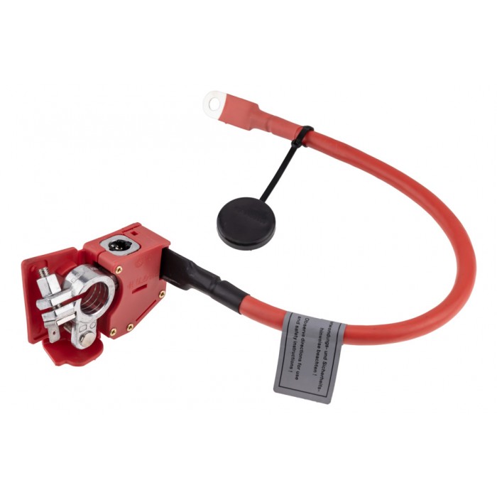 Cable de Batterie Plus Pour BMW Série 2 G42 G87 61125A69346
