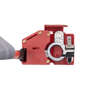 Cable de Batterie Plus Pour BMW Série 2 G42 G87 61125A69346