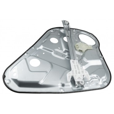Mécanisme Lève Vitre Arrière Gauche Pour Hyundai Santa Fé II 834712B000
