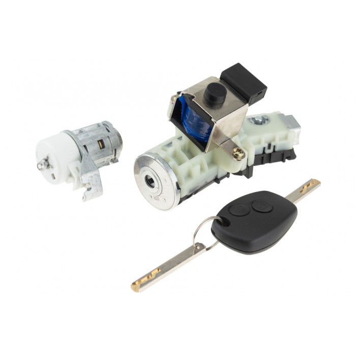 Neiman Antivol Démarrage Pour Smart Forfour Fortwo Décapotable