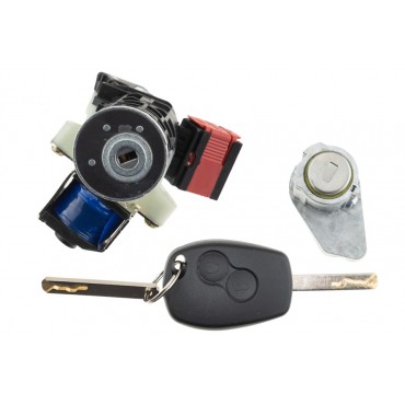 Neiman Antivol Démarrage Pour Smart Forfour Fortwo Décapotable