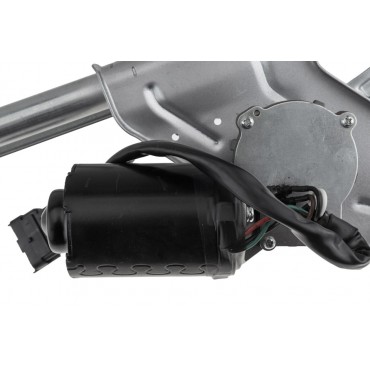 Tringlerie d'Essuie Glace Avant + Moteur Pour Dacia Logan 8200209866