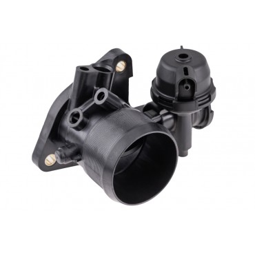 Boitier Corps Papillon d'Air Pour Peugeot 807 Fiat Citroën C8 Jumpy 9659041880