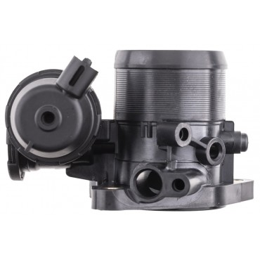 Boitier Corps Papillon d'Air Pour Peugeot 807 Fiat Citroën C8 Jumpy 9659041880