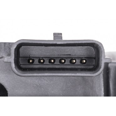 Boitier Corps Papillon d'Air Pour Nissan Qashqai X-Trail