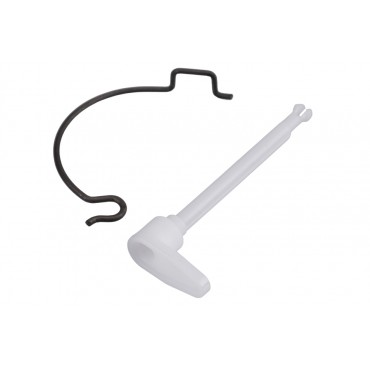 Goupille de Charnière Trappe à Carburant Pour Alfa Romeo Giulietta Lancia