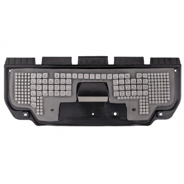 Cache Sous Moteur Pour Audi A6 4F0863822C, 4F0863822A