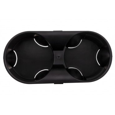 Porte Gobelet Central Pour Jeep Wrangler III 1FH72XDVAA