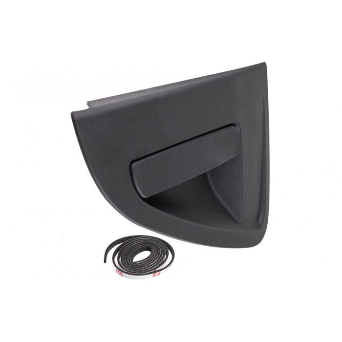 Poignée de Porte Extérieur Arrière Gauche Pour Chevrolet Spark 95987920