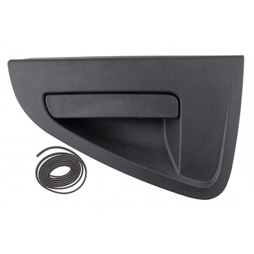 Poignée de Porte Extérieur Arrière Gauche Pour Chevrolet Spark 95987920