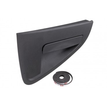Poignée de Porte Extérieur Arrière Droite Pour Chevrolet Spark 95987921
