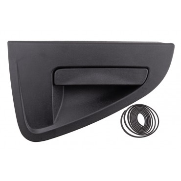 Poignée de Porte Extérieur Arrière Droite Pour Chevrolet Spark 95987921