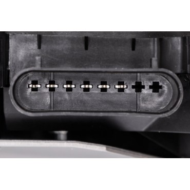 Gache Serrure de Porte Arrière Droit Pour Ford Transit