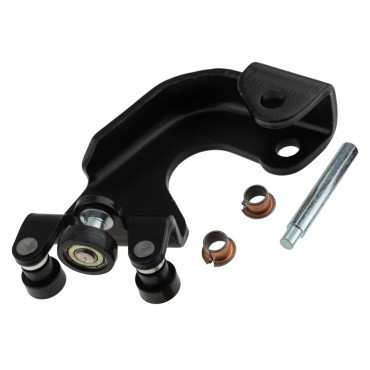 Galet Centrale Porte Latérale Droite - Galet de Porte Centre Coulissante Droite