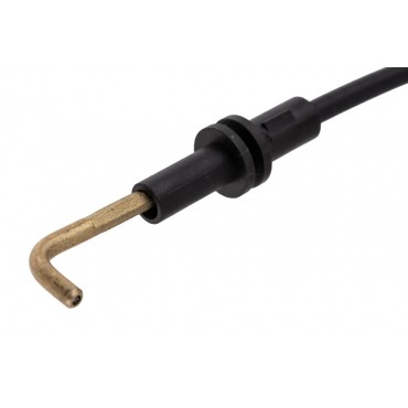 Gache Serrure de Porte Avant Droit Pour Fiat 500