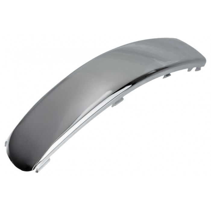 Moulure Garniture Calandre Chromé Avant Gauche Pour Fiat 500