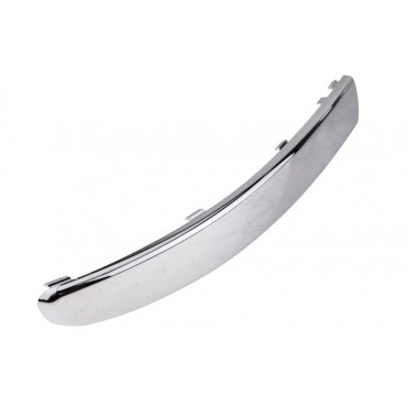 Moulure Garniture Calandre Chromé Avant Droite Pour Fiat 500