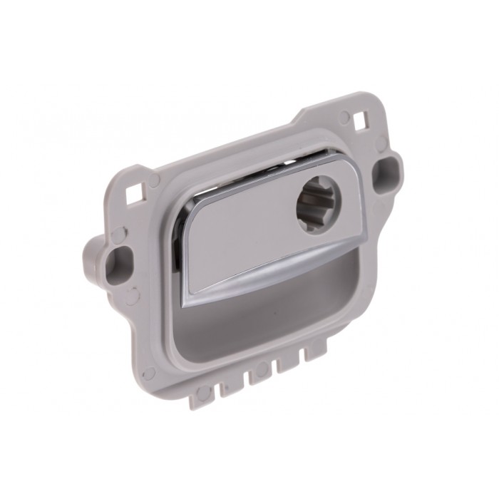 Poignée de Boite à Gants Gris Pour Mercedes-Benz 2226805204, A2226805204
