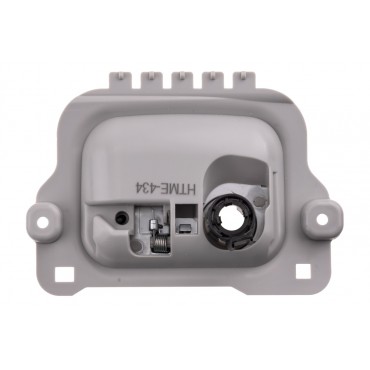 Poignée de Boite à Gants Gris Pour Mercedes-Benz 2226805204, A2226805204