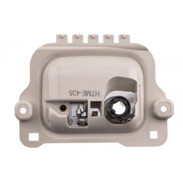 Poignée de Boite à Gants Beige Pour Mercedes-Benz A2226805204, 2226805204