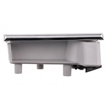 Poignée de Boite à Gants Gris Pour Mercedes-Benz 1646800191, A1646800191