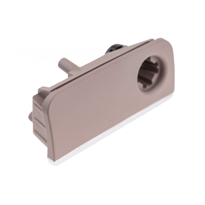 Poignée de Boite à Gants Marron Clair Pour Mercedes-Benz Classe M