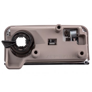 Poignée de Boite à Gants Marron Clair Pour Mercedes-Benz Classe M