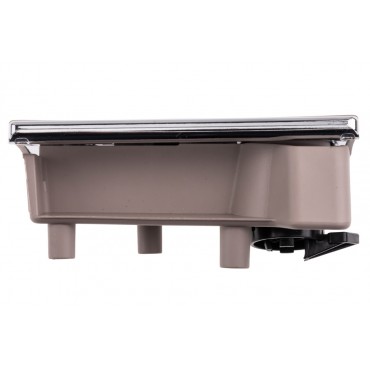 Poignée de Boite à Gants Marron Clair Pour Mercedes-Benz Classe M