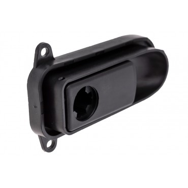 Poignée de Boite à Gants Noir Pour Mercedes-Benz A2056800098, 2056800098