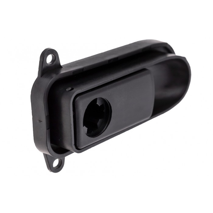 Poignée de Boite à Gants Noir Pour Mercedes-Benz A2056800098, 2056800098