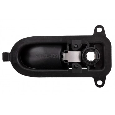 Poignée de Boite à Gants Noir Pour Mercedes-Benz A2056800098, 2056800098