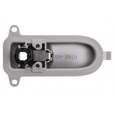 Poignée de Boite à Gants Gris Pour Mercedes-Benz 2056800098, A2056800098