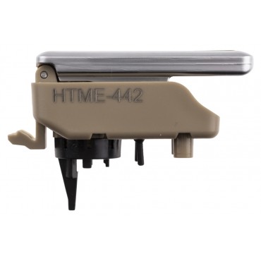 Poignée de Boite à Gants Marron Clair Pour Mercedes-Benz Classe E T-Model