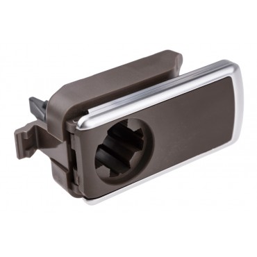 Poignée de Boite à Gants Marron Pour Mercedes-Benz 21368003918, A21368003918