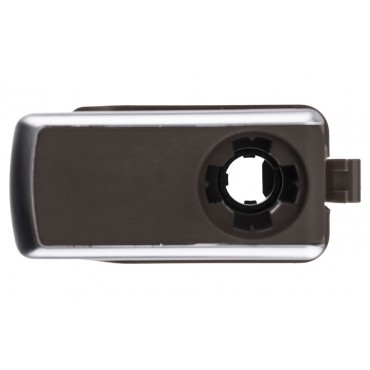 Poignée de Boite à Gants Marron Pour Mercedes-Benz 21368003918, A21368003918