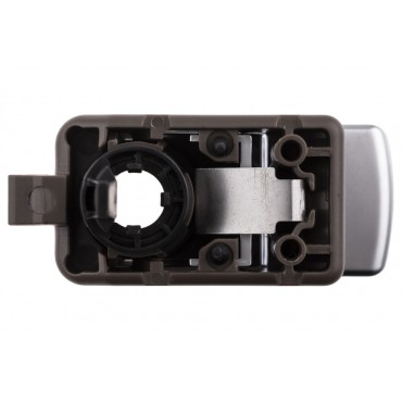 Poignée de Boite à Gants Marron Pour Mercedes-Benz 21368003918, A21368003918