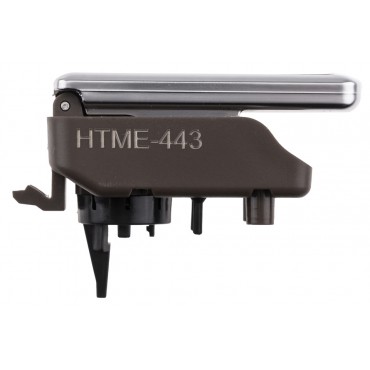 Poignée de Boite à Gants Marron Pour Mercedes-Benz 21368003918, A21368003918