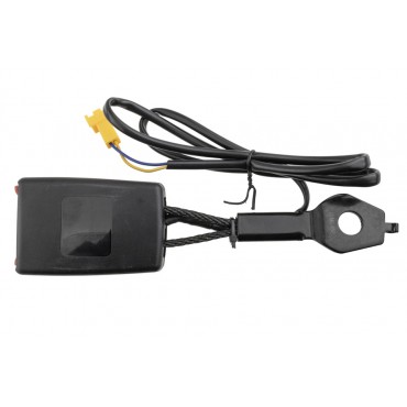 Bloc Ceinture de Sécurité Avant Droit Pour Mercedes-Benz Classe C GLK