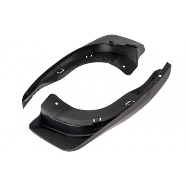 2 Bavette Garde Boue Arrière Gauche+Droit Pour Mercedes-Benz Classe V