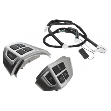 Bouton de Commande Controle Radio Pour Mitsubishi ASX Van Lancer VIII
