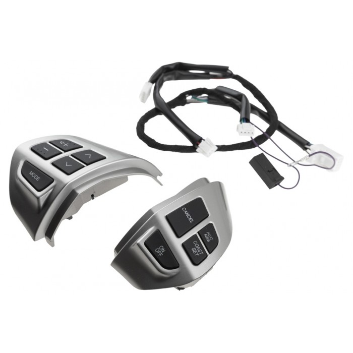 Bouton de Commande Controle Radio Pour Mitsubishi ASX Van Lancer VIII