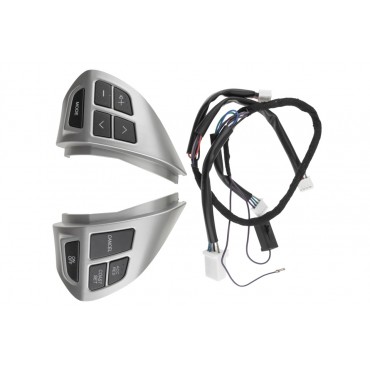 Bouton de Commande Controle Radio Pour Mitsubishi ASX Van Lancer VIII