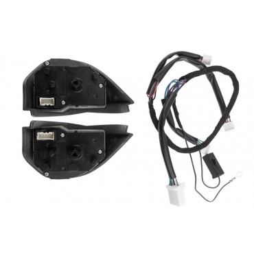 Bouton de Commande Controle Radio Pour Mitsubishi ASX Van Lancer VIII