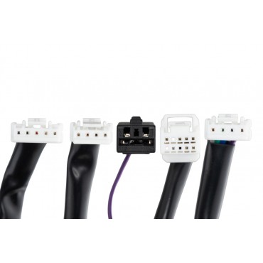 Bouton de Commande Controle Radio Pour Mitsubishi ASX Van Lancer VIII