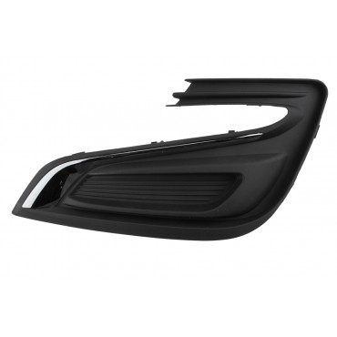 Grille de Pare Choc Avant Droit Pour Opel Mokka 42491766