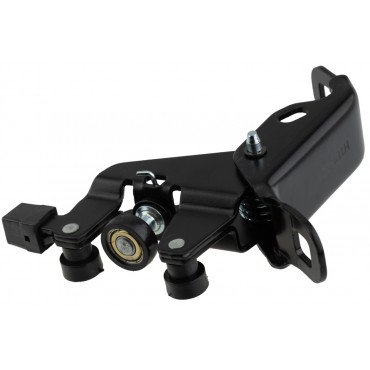 Rouleau Guide Porte Latérale Centre Droit Pour Opel Combo 5124922, 24403082